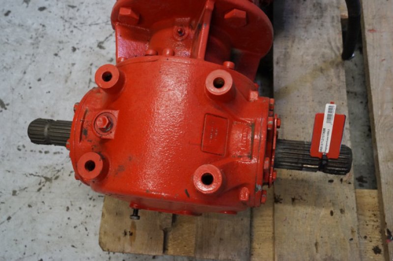 Sonstige Fütterungstechnik typu JF Fodervogn, Gebrauchtmaschine v Hemmet (Obrázek 14)