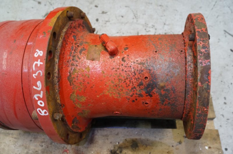 Sonstige Fütterungstechnik typu JF Fodervogn, Gebrauchtmaschine v Hemmet (Obrázek 9)