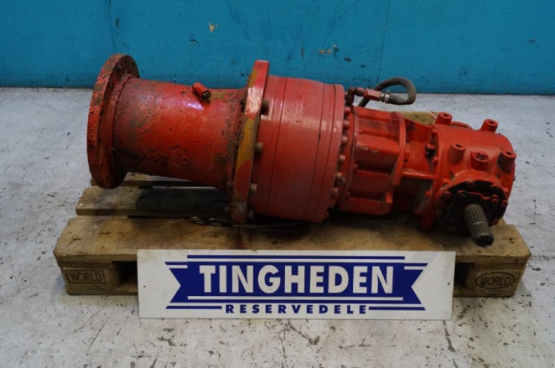 Sonstige Fütterungstechnik typu JF Fodervogn, Gebrauchtmaschine v Hemmet (Obrázek 2)