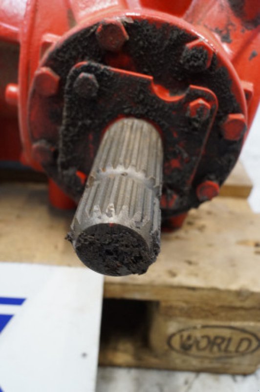 Sonstige Fütterungstechnik typu JF Fodervogn, Gebrauchtmaschine v Hemmet (Obrázek 17)