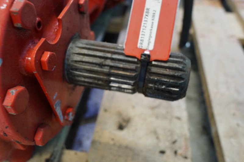 Sonstige Fütterungstechnik typu JF Fodervogn, Gebrauchtmaschine v Hemmet (Obrázek 13)