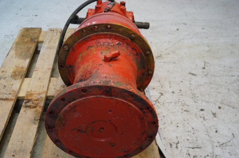 Sonstige Fütterungstechnik typu JF Fodervogn, Gebrauchtmaschine v Hemmet (Obrázek 8)