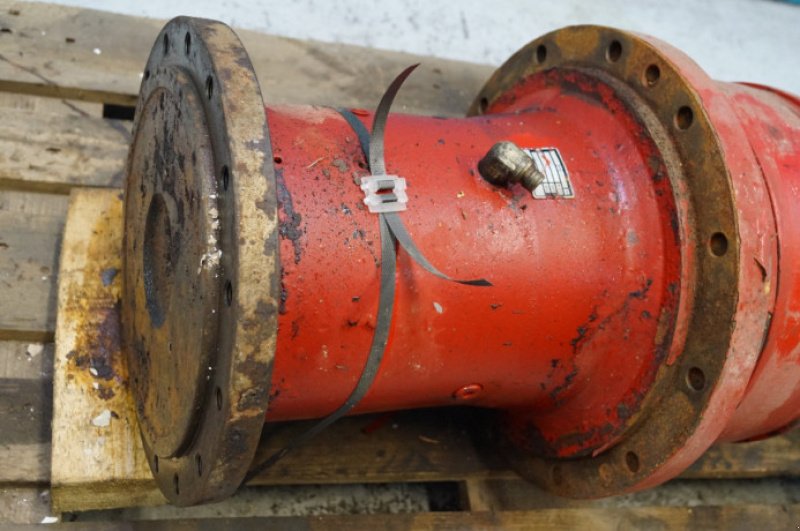 Sonstige Fütterungstechnik typu JF Fodervogn, Gebrauchtmaschine v Hemmet (Obrázek 7)