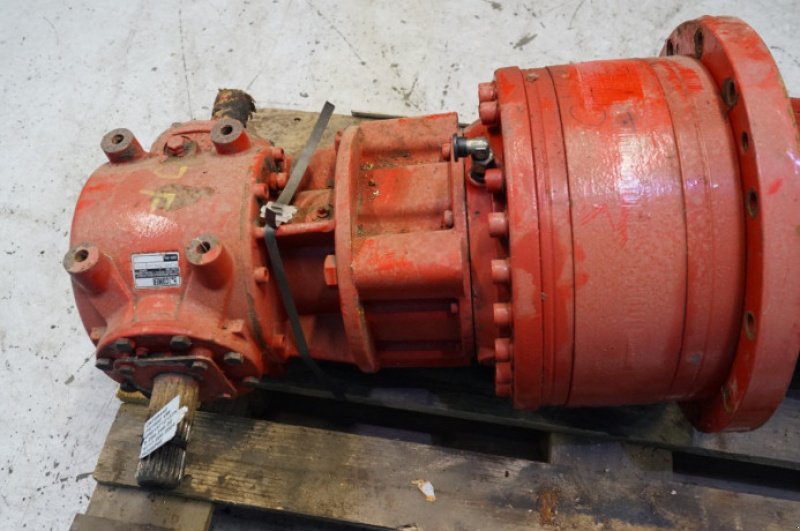 Sonstige Fütterungstechnik typu JF Fodervogn, Gebrauchtmaschine v Hemmet (Obrázek 12)