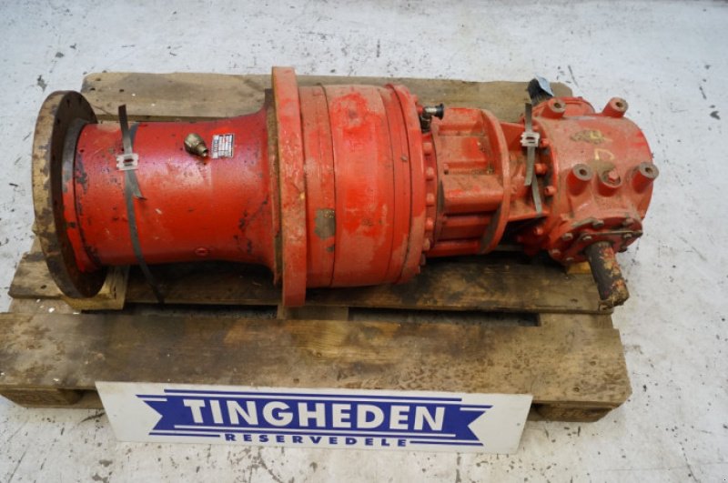 Sonstige Fütterungstechnik typu JF Fodervogn, Gebrauchtmaschine v Hemmet (Obrázek 2)