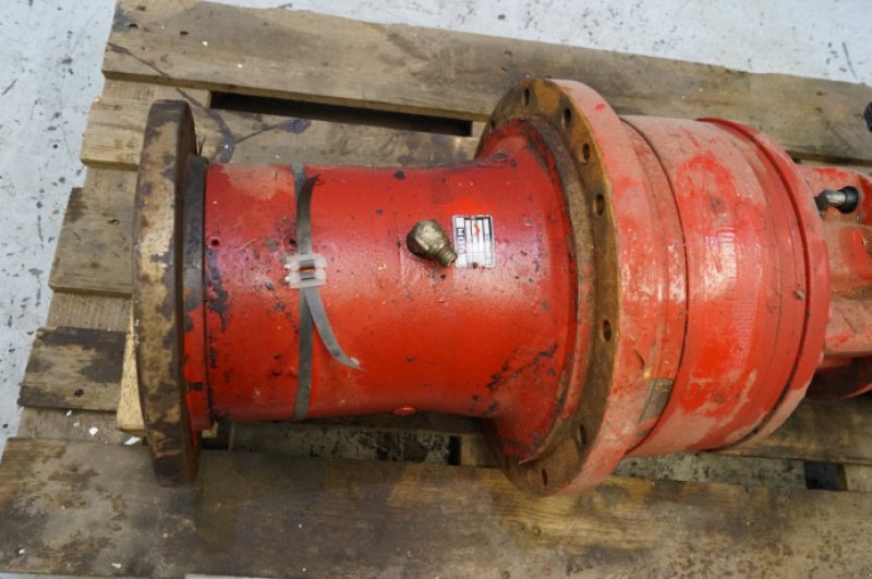 Sonstige Fütterungstechnik typu JF Fodervogn, Gebrauchtmaschine v Hemmet (Obrázek 3)