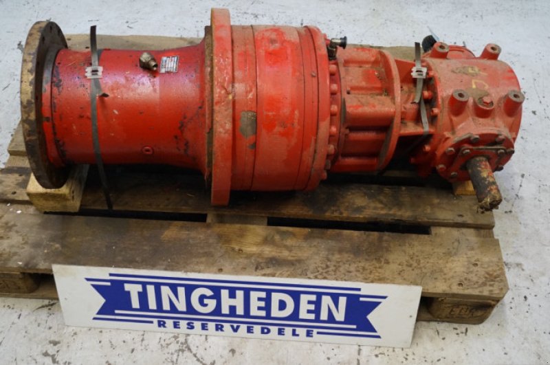 Sonstige Fütterungstechnik typu JF Fodervogn, Gebrauchtmaschine v Hemmet (Obrázek 21)