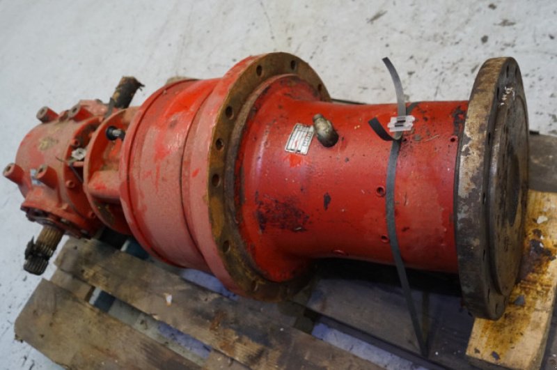 Sonstige Fütterungstechnik typu JF Fodervogn, Gebrauchtmaschine v Hemmet (Obrázek 11)