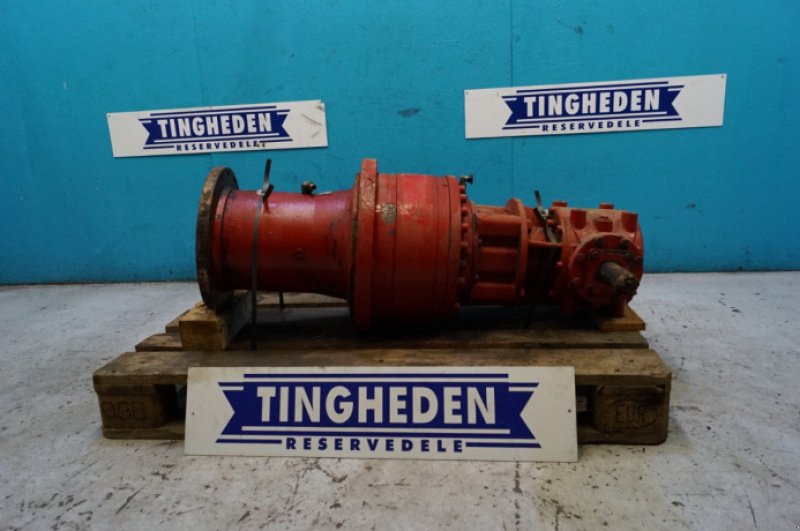 Sonstige Fütterungstechnik typu JF Fodervogn, Gebrauchtmaschine v Hemmet (Obrázek 1)