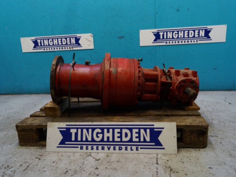 Sonstige Fütterungstechnik van het type JF Fodervogn, Gebrauchtmaschine in Hemmet (Foto 1)