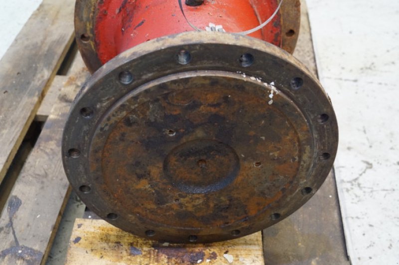 Sonstige Fütterungstechnik typu JF Fodervogn, Gebrauchtmaschine v Hemmet (Obrázek 9)