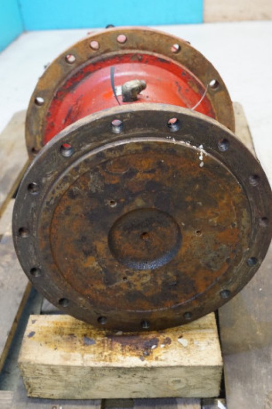 Sonstige Fütterungstechnik typu JF Fodervogn, Gebrauchtmaschine v Hemmet (Obrázek 8)