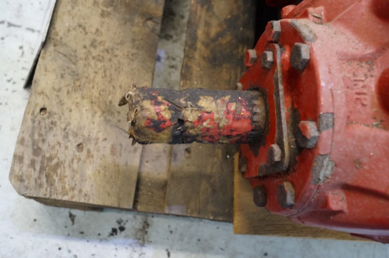 Sonstige Fütterungstechnik typu JF Fodervogn, Gebrauchtmaschine v Hemmet (Obrázek 17)