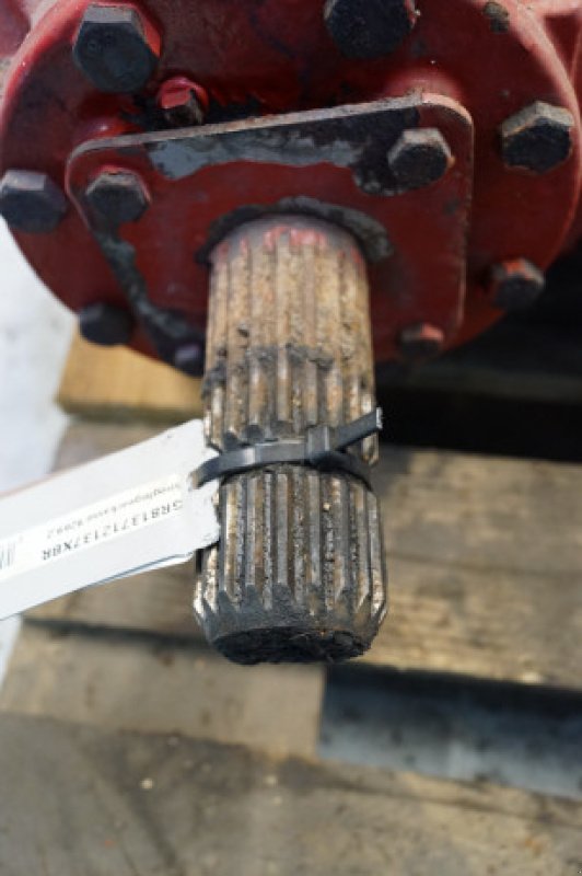 Sonstige Fütterungstechnik typu JF Fodervogn, Gebrauchtmaschine v Hemmet (Obrázek 14)