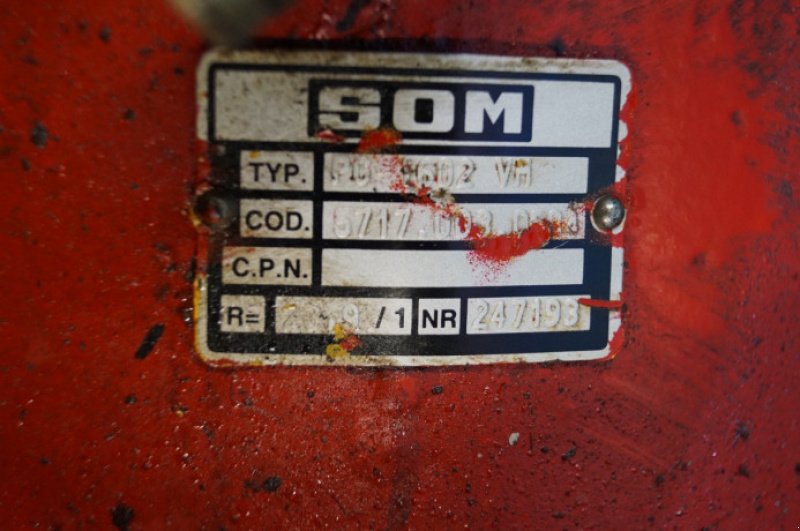 Sonstige Fütterungstechnik typu JF Fodervogn, Gebrauchtmaschine v Hemmet (Obrázek 5)