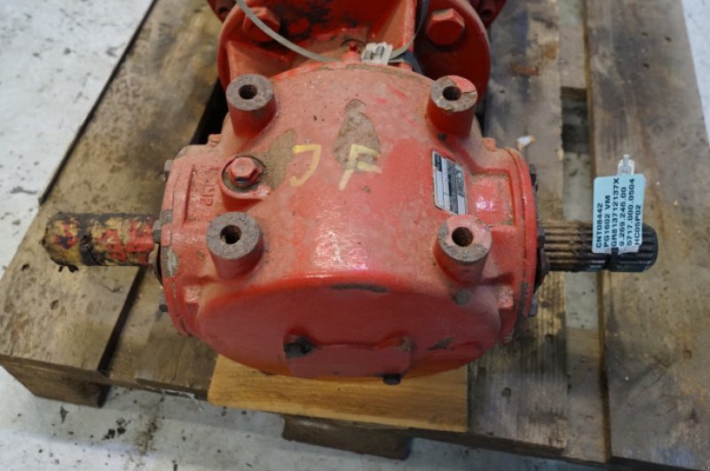 Sonstige Fütterungstechnik typu JF Fodervogn, Gebrauchtmaschine v Hemmet (Obrázek 16)