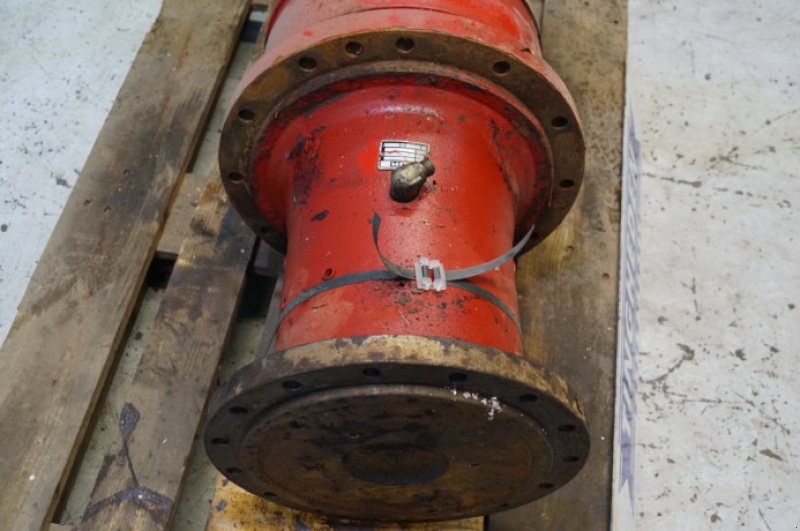 Sonstige Fütterungstechnik typu JF Fodervogn, Gebrauchtmaschine v Hemmet (Obrázek 10)