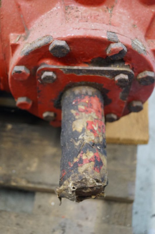 Sonstige Fütterungstechnik typu JF Fodervogn, Gebrauchtmaschine v Hemmet (Obrázek 19)