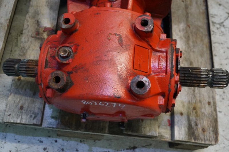 Sonstige Fütterungstechnik of the type JF Fodervogn, Gebrauchtmaschine in Hemmet (Picture 9)