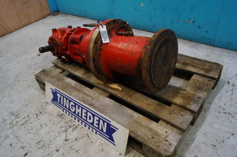 Sonstige Fütterungstechnik of the type JF Fodervogn, Gebrauchtmaschine in Hemmet (Picture 20)