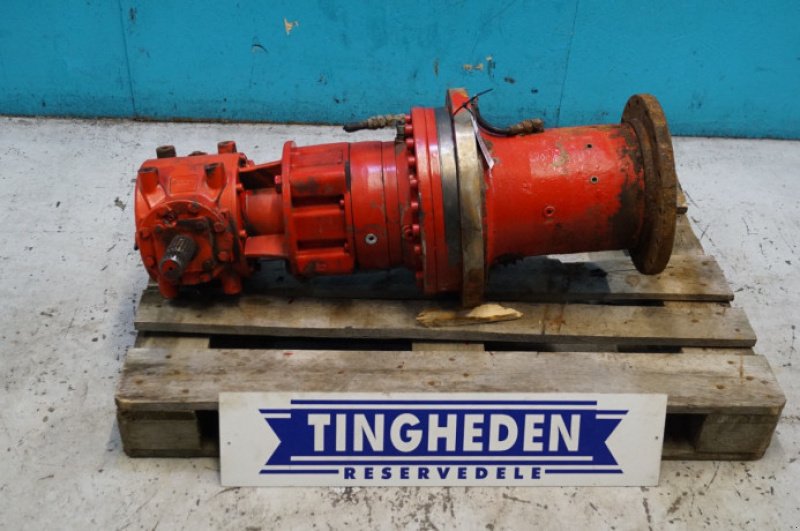 Sonstige Fütterungstechnik of the type JF Fodervogn, Gebrauchtmaschine in Hemmet (Picture 1)