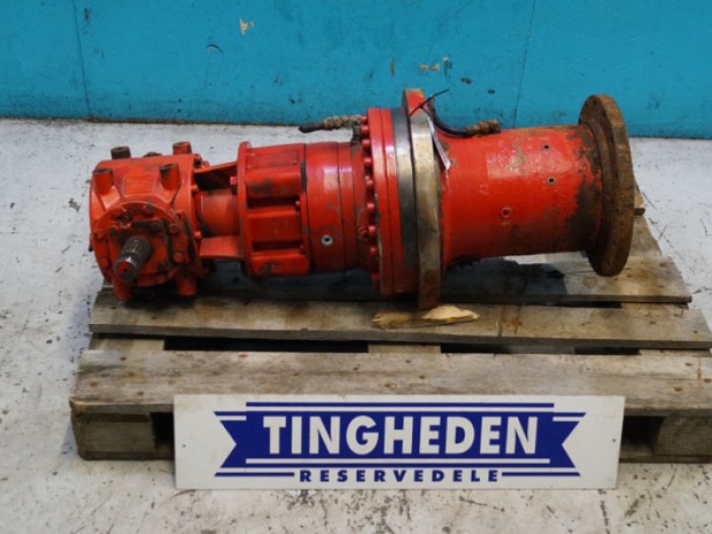 Sonstige Fütterungstechnik van het type JF Fodervogn, Gebrauchtmaschine in Hemmet (Foto 1)