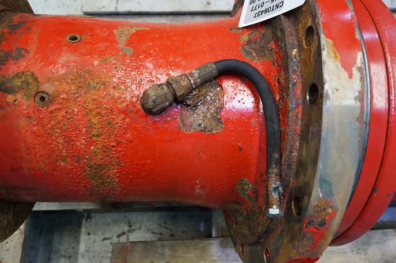 Sonstige Fütterungstechnik of the type JF Fodervogn, Gebrauchtmaschine in Hemmet (Picture 15)