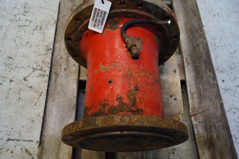 Sonstige Fütterungstechnik of the type JF Fodervogn, Gebrauchtmaschine in Hemmet (Picture 19)