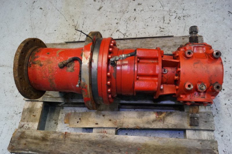 Sonstige Fütterungstechnik of the type JF Fodervogn, Gebrauchtmaschine in Hemmet (Picture 13)