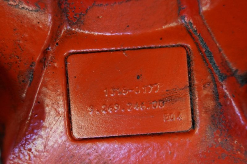 Sonstige Fütterungstechnik of the type JF Fodervogn, Gebrauchtmaschine in Hemmet (Picture 8)