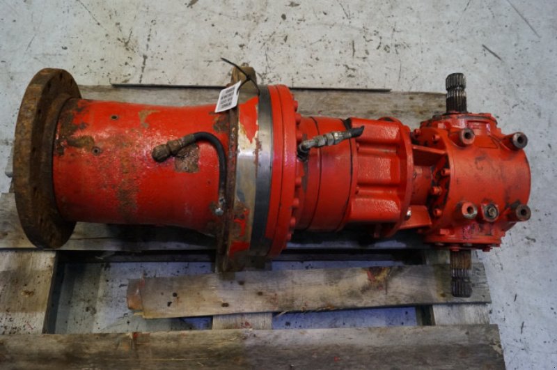 Sonstige Fütterungstechnik of the type JF Fodervogn, Gebrauchtmaschine in Hemmet (Picture 16)