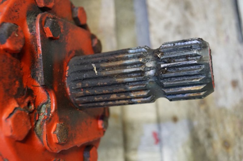 Sonstige Fütterungstechnik of the type JF Fodervogn, Gebrauchtmaschine in Hemmet (Picture 7)