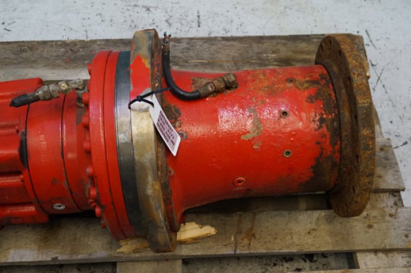 Sonstige Fütterungstechnik of the type JF Fodervogn, Gebrauchtmaschine in Hemmet (Picture 4)