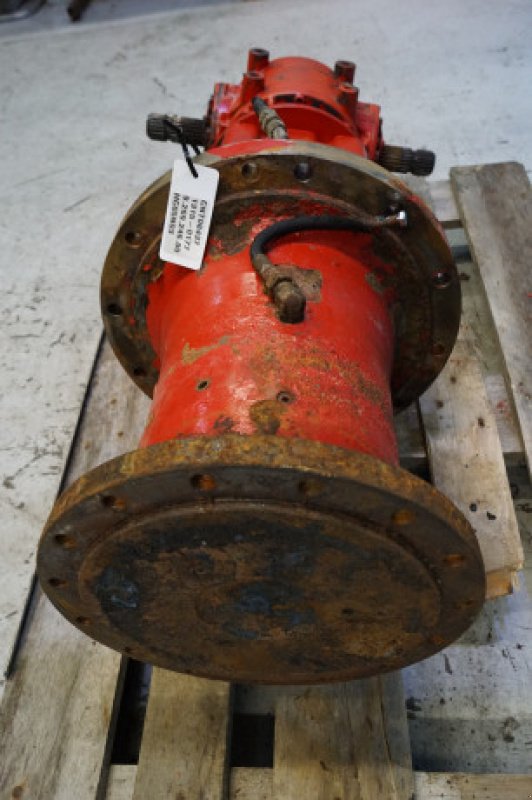 Sonstige Fütterungstechnik of the type JF Fodervogn, Gebrauchtmaschine in Hemmet (Picture 17)