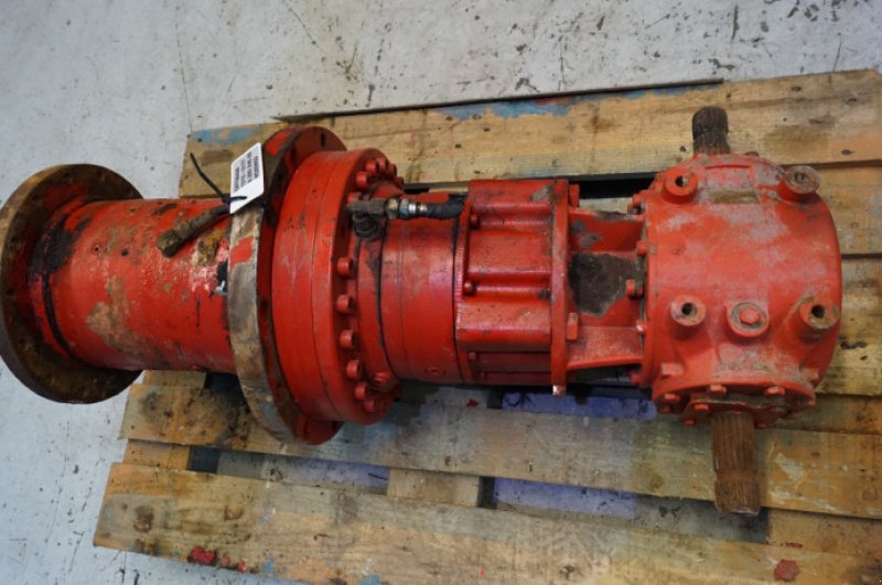 Sonstige Fütterungstechnik typu JF Fodervogn, Gebrauchtmaschine v Hemmet (Obrázek 10)