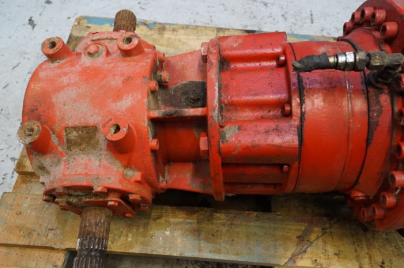 Sonstige Fütterungstechnik typu JF Fodervogn, Gebrauchtmaschine v Hemmet (Obrázek 19)