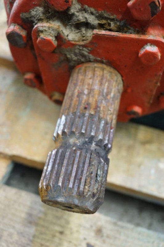 Sonstige Fütterungstechnik typu JF Fodervogn, Gebrauchtmaschine v Hemmet (Obrázek 5)