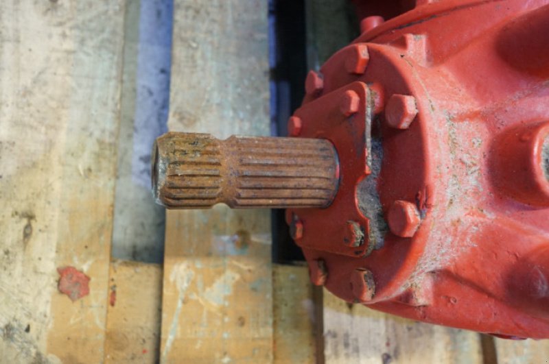 Sonstige Fütterungstechnik typu JF Fodervogn, Gebrauchtmaschine v Hemmet (Obrázek 8)