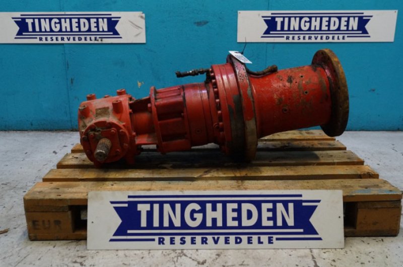 Sonstige Fütterungstechnik typu JF Fodervogn, Gebrauchtmaschine v Hemmet (Obrázek 2)