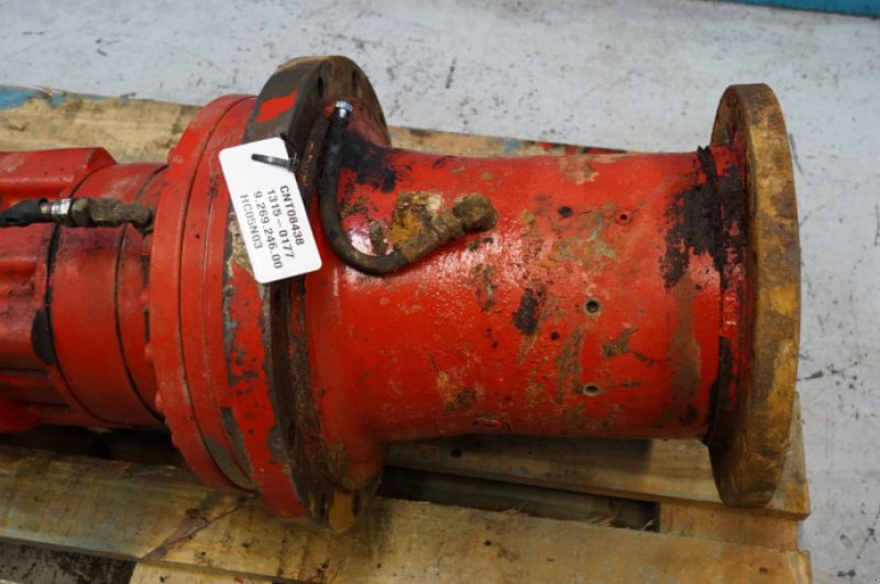 Sonstige Fütterungstechnik typu JF Fodervogn, Gebrauchtmaschine v Hemmet (Obrázek 18)