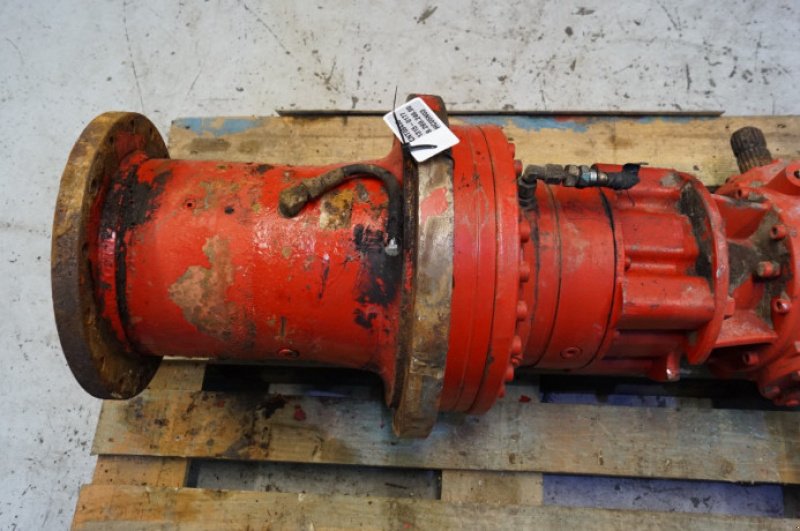 Sonstige Fütterungstechnik typu JF Fodervogn, Gebrauchtmaschine v Hemmet (Obrázek 12)