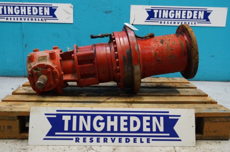 Sonstige Fütterungstechnik typu JF Fodervogn, Gebrauchtmaschine v Hemmet (Obrázek 3)