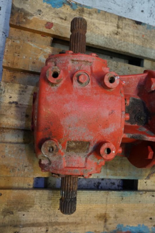 Sonstige Fütterungstechnik typu JF Fodervogn, Gebrauchtmaschine v Hemmet (Obrázek 7)