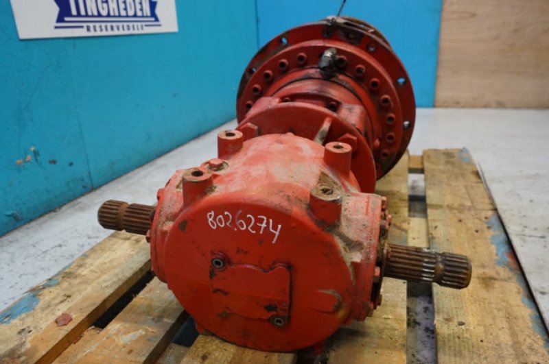 Sonstige Fütterungstechnik typu JF Fodervogn, Gebrauchtmaschine v Hemmet (Obrázek 9)