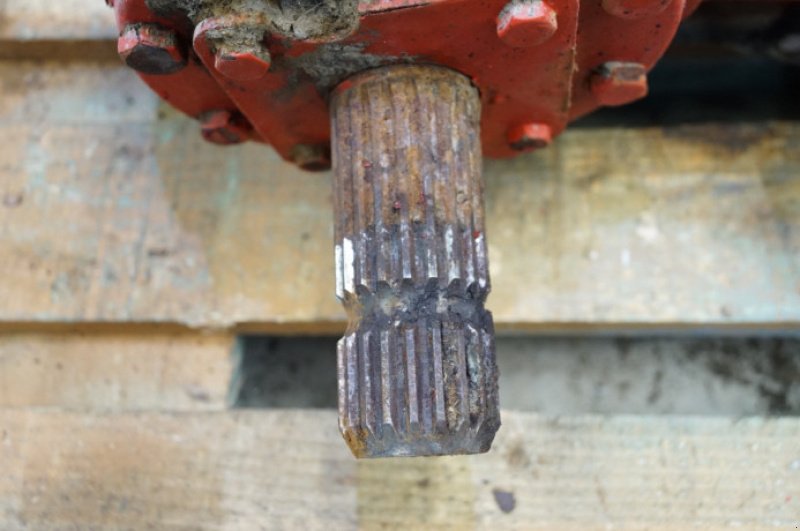 Sonstige Fütterungstechnik typu JF Fodervogn, Gebrauchtmaschine v Hemmet (Obrázek 4)