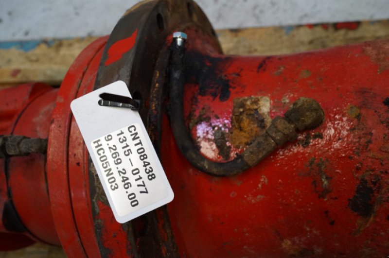 Sonstige Fütterungstechnik typu JF Fodervogn, Gebrauchtmaschine v Hemmet (Obrázek 20)