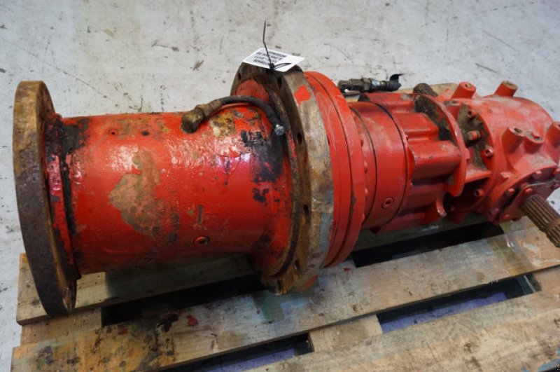 Sonstige Fütterungstechnik typu JF Fodervogn, Gebrauchtmaschine v Hemmet (Obrázek 15)