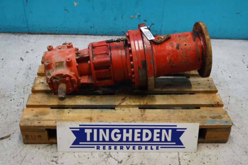 Sonstige Fütterungstechnik typu JF Fodervogn, Gebrauchtmaschine v Hemmet (Obrázek 1)