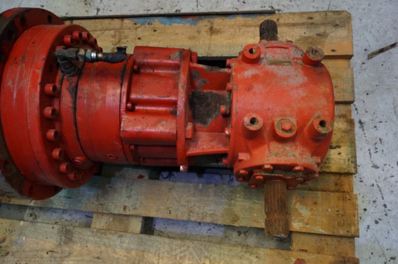 Sonstige Fütterungstechnik typu JF Fodervogn, Gebrauchtmaschine v Hemmet (Obrázek 11)