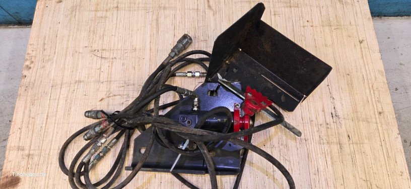 Sonstige Fütterungstechnik of the type JF Sonstiges, Gebrauchtmaschine in Hemmet (Picture 14)